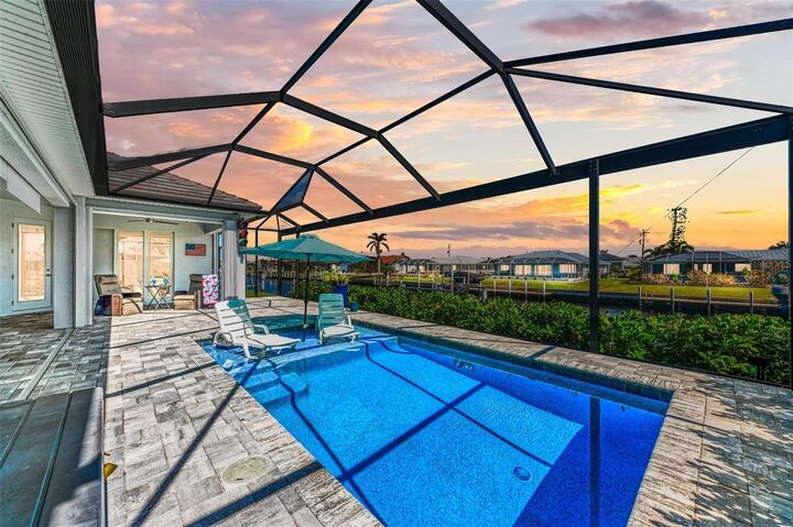 Property Photo:  630 Coronado Drive  FL 33950 