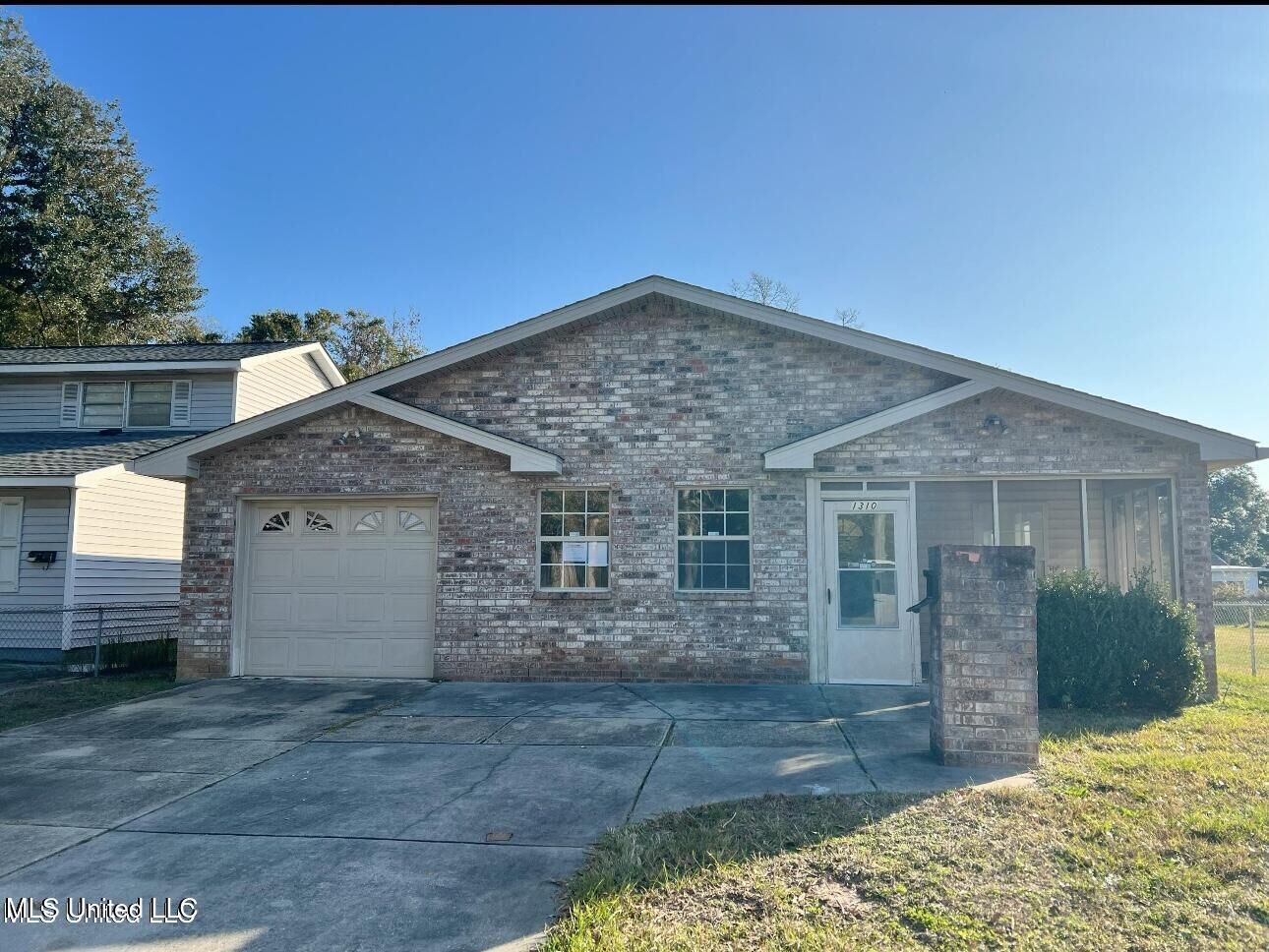Property Photo:  1310 36th Avenue  MS 39501