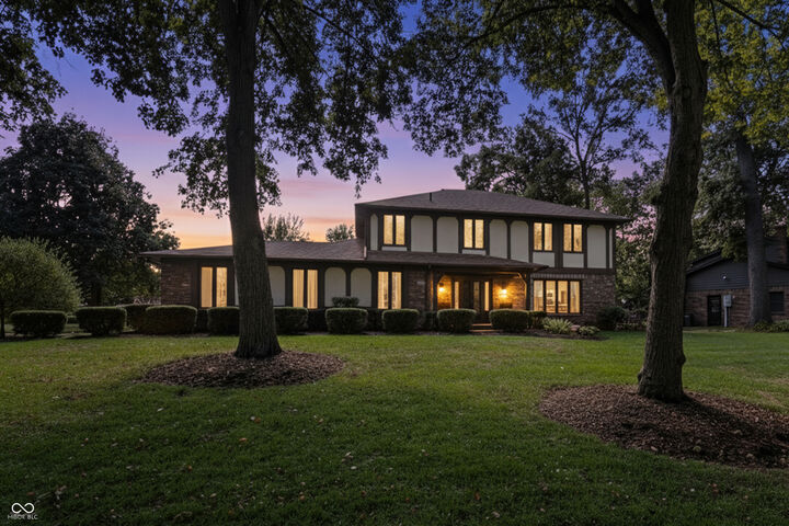 Property Photo: 4091 Rockingchair Road IN 46142