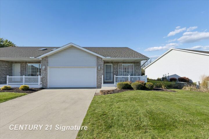 5976 Red Feather Drive  Bay City MI 48706 photo