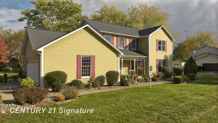 Property Photo:  1438 Hickory Hollow Drive  MI 48532