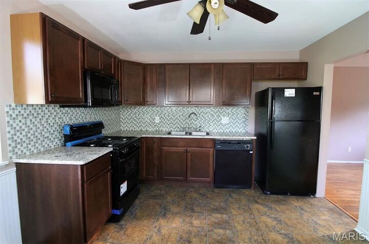 Property Photo:  1150 Clark Street  MO 63031