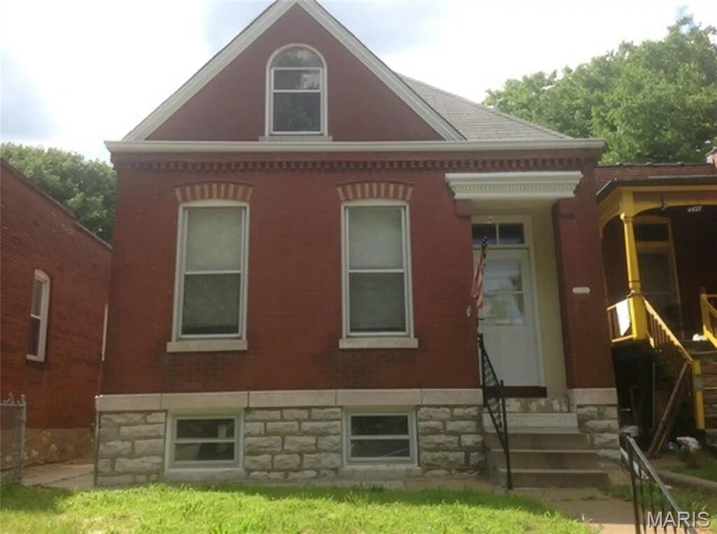 Property Photo:  4431 Alaska  MO 63116