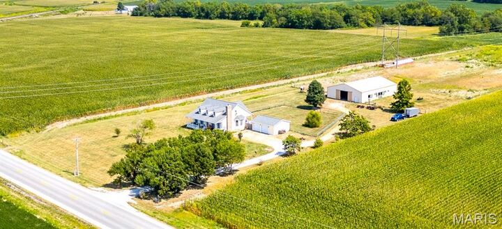 Property Photo:  7882 State Route 4  IL 62097
