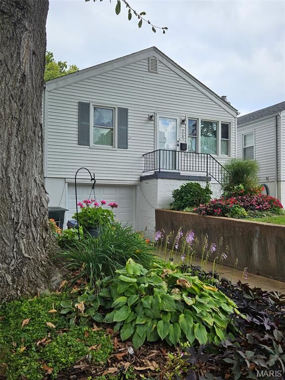 Property Photo:  7081 Bancroft Avenue  MO 63109