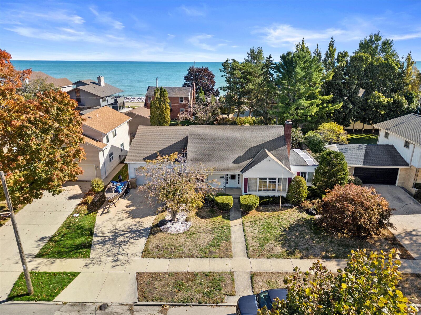 Property Photo:  7205 2nd Ave  WI 53143