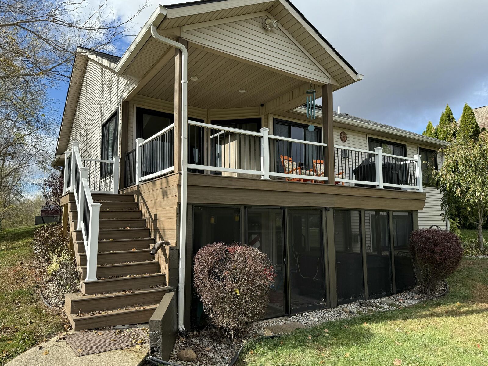 Property Photo:  8826 Irish Mist  MI 49265