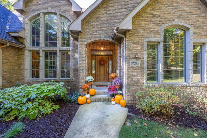 Property Photo: 9235 Candlestone Drive MI 49346