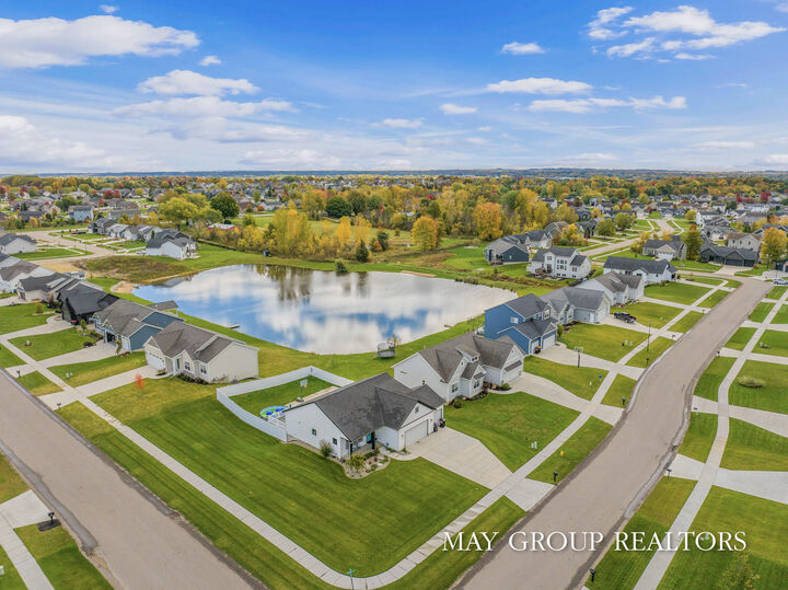 Property Photo:  7346 Yellowstone Drive  MI 49426 