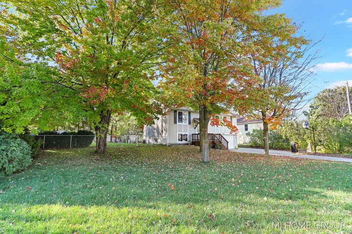 Property Photo:  11957 Barnard Street  MI 49417 