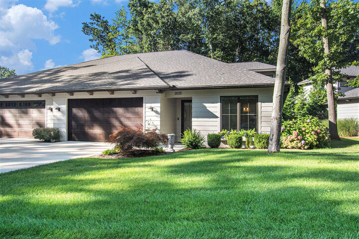 Property Photo:  2025 Ottawa Beach Road  MI 49424