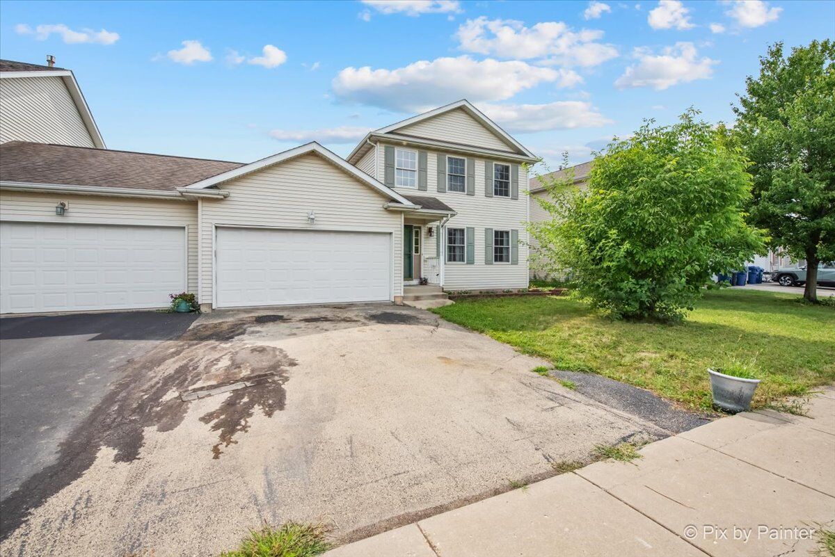 Property Photo:  1548 Moluf Street 0  IL 60115 