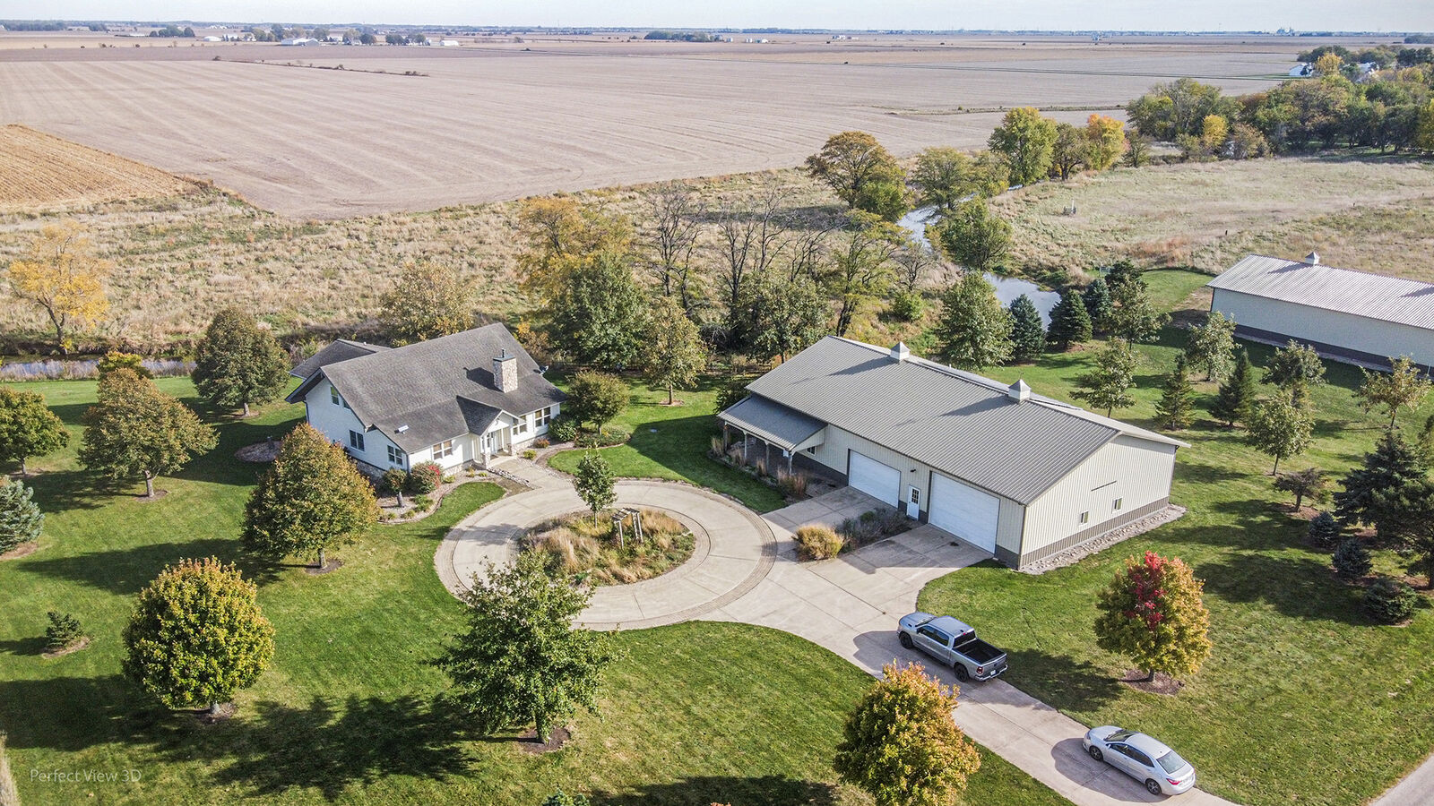 Property Photo:  6670 S Old Mazon Road  IL 60424 