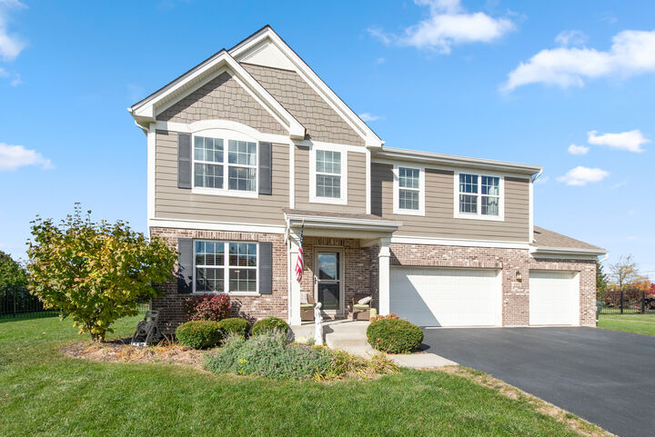 Property Photo:  1981 Stapleton Road  IL 60451 