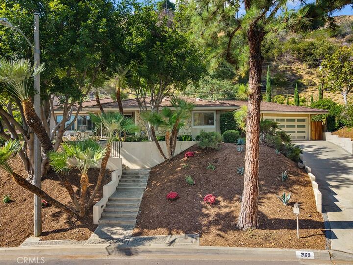 Property Photo:  2169 Highland Vista  CA 91006