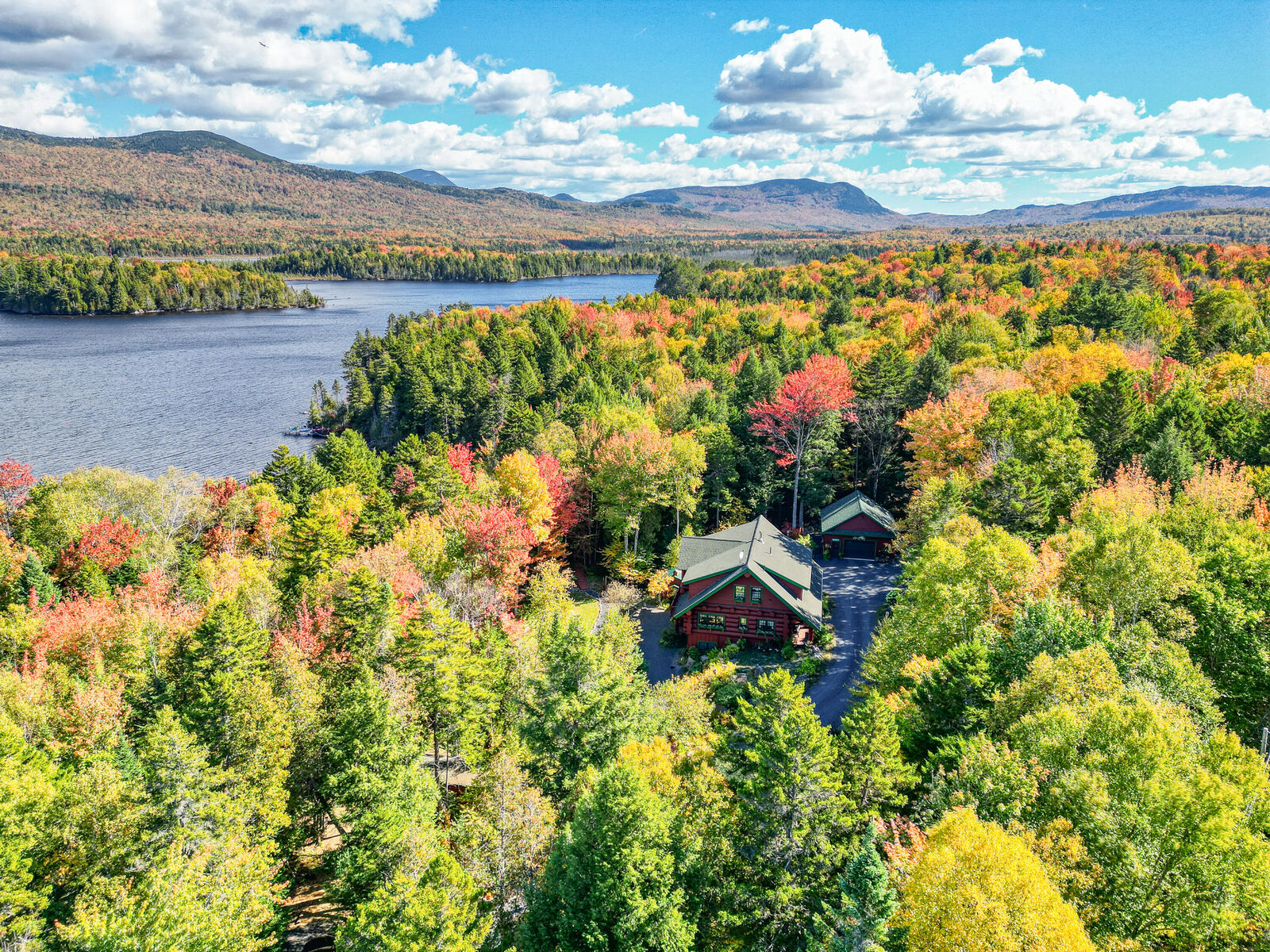 Property Photo: 20 Toms Trail ME 04441