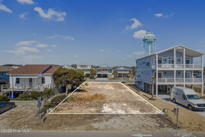 Property Photo:  104 L-2 W Beach Drive  NC 28465