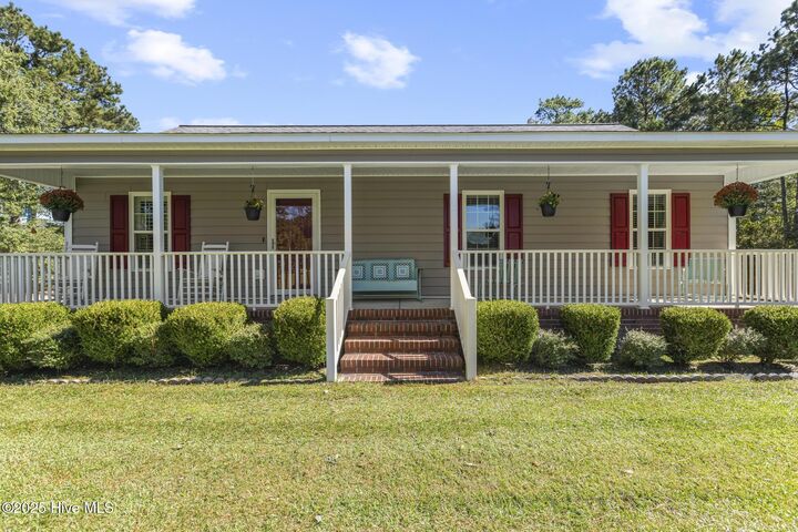 Property Photo:  453 Padgett Road  NC 28454