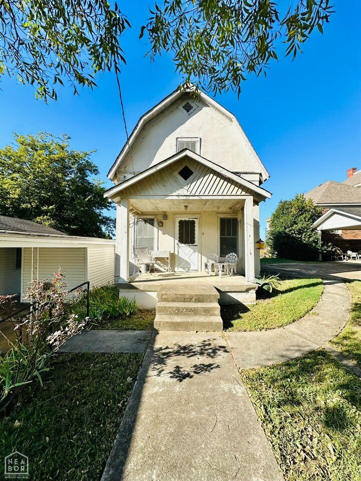 Property Photo: 292 E Boswell Street AR 72501