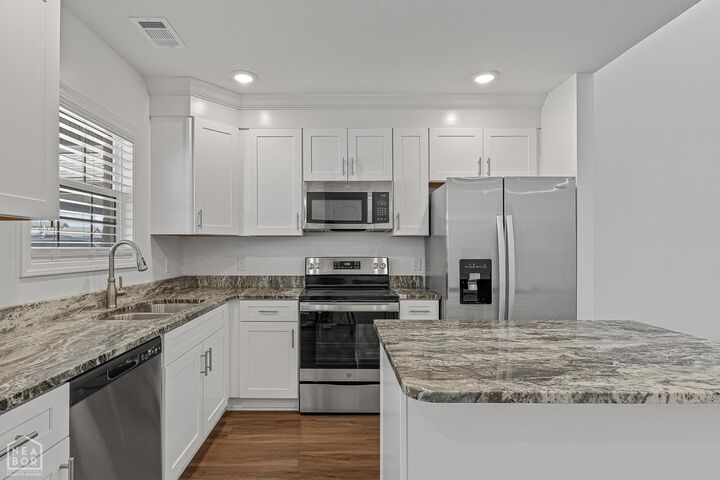 Property Photo:  4705 Antosh  AR 72404