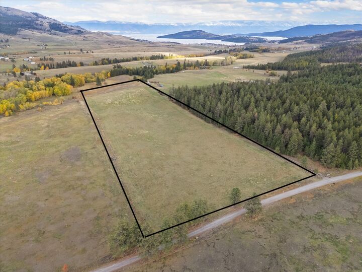 Property Photo: Nhn Dayton Creek Road MT 59914