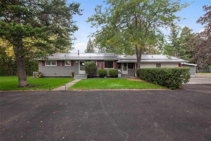 Property Photo: 7316, 7318, 7314 US Highway 2 E MT 59912