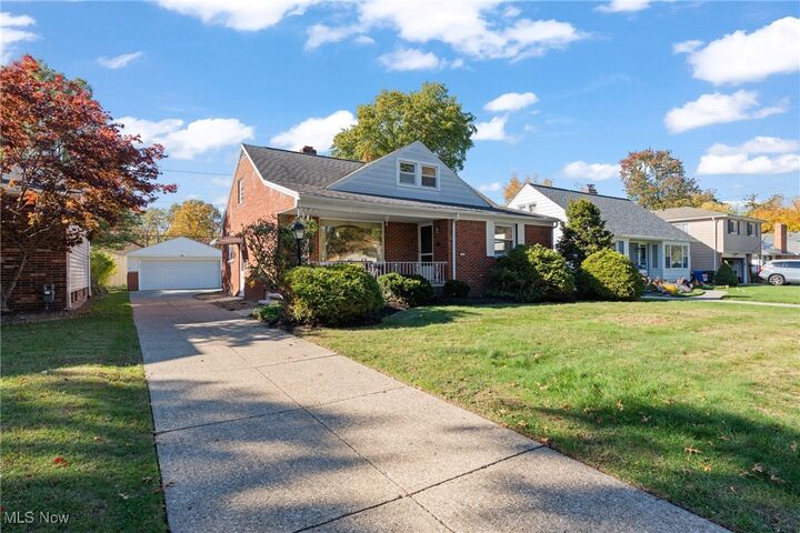 Property Photo:  7334 Grant Boulevard  OH 44130