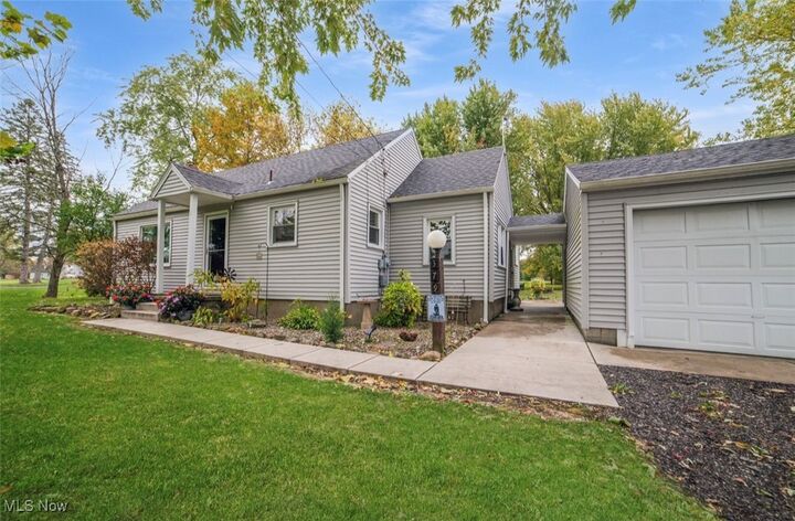 Property Photo:  379 S Salem Warren Road  OH 44451