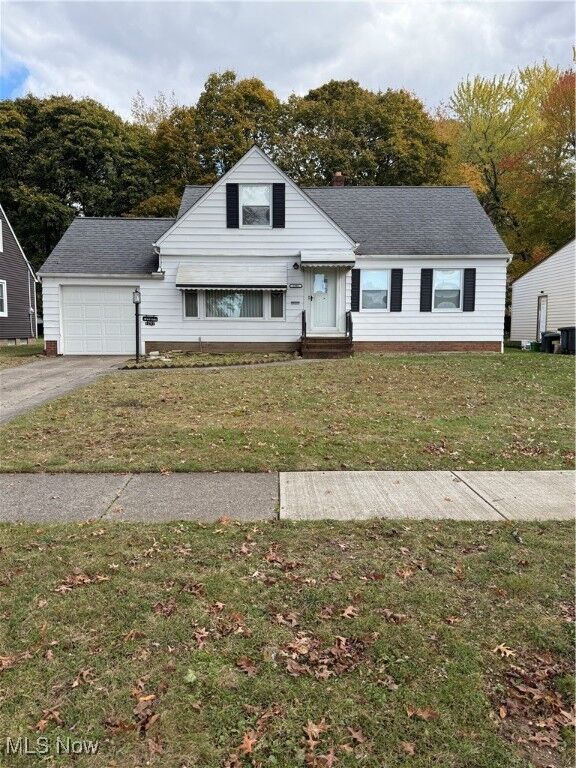 Property Photo:  1291 Haverston Road  OH 44124