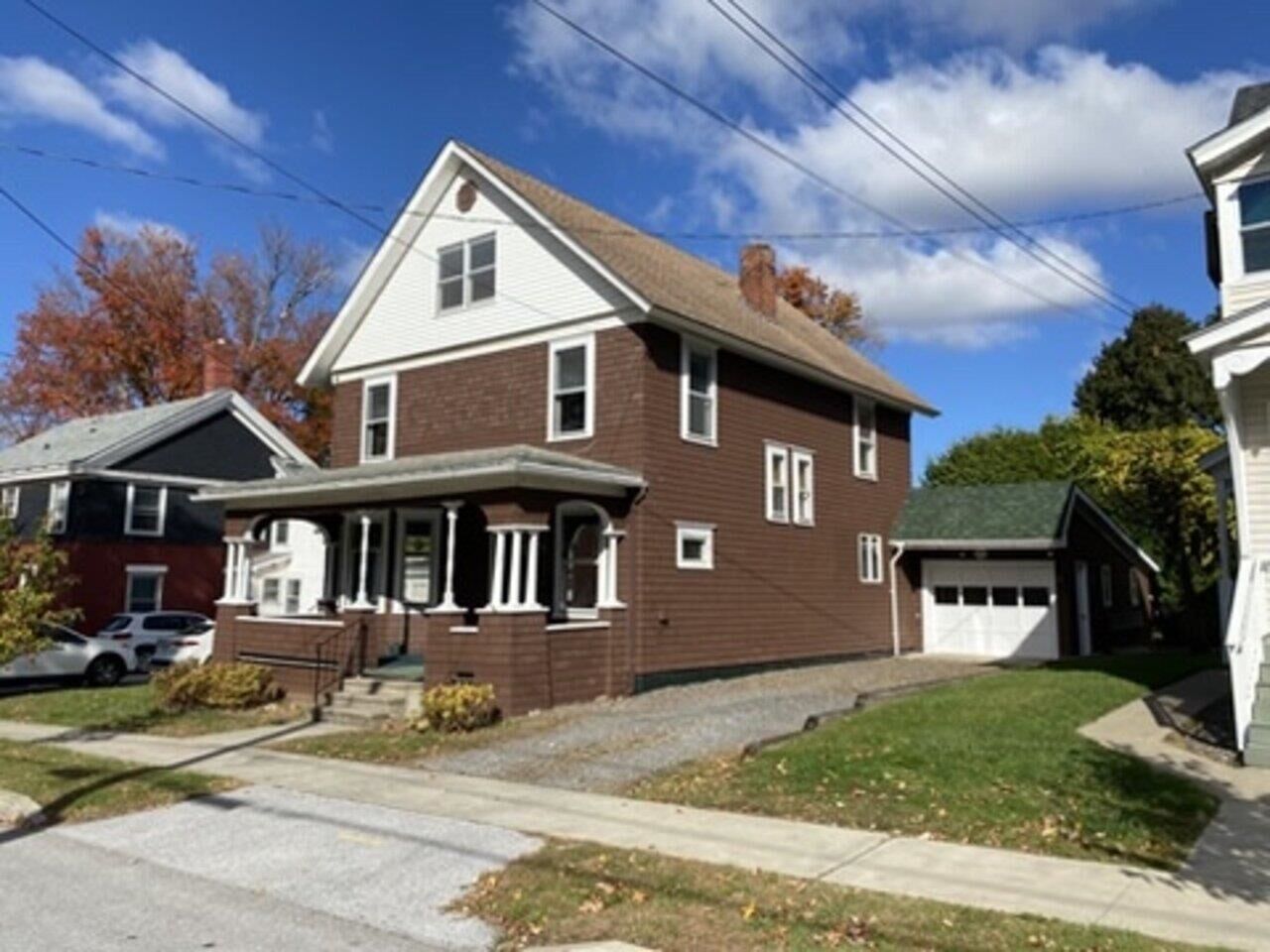 Property Photo:  23 Bishop Street  VT 05478