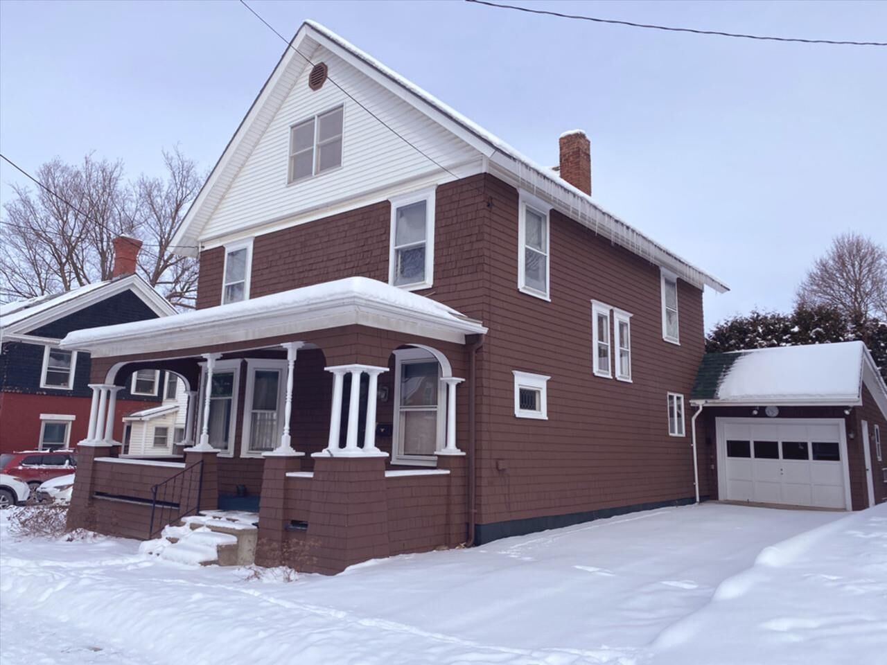 Property Photo: 23 Bishop Street VT 05478