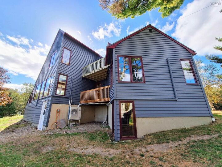 Property Photo: 192 Barracks Cove Road NS B0T 1W0