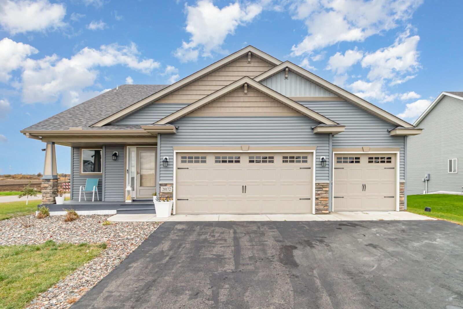 Property Photo: 20172 Truman Drive MN 55309