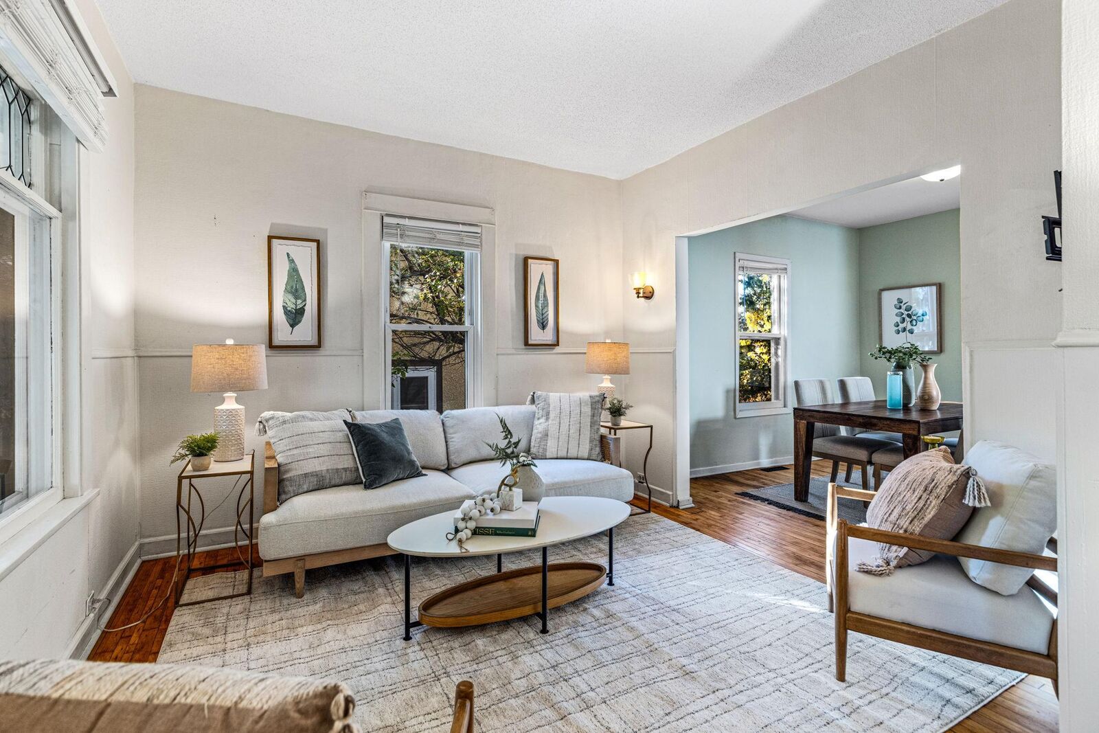 Property Photo: 3330 Polk Street NE MN 55418