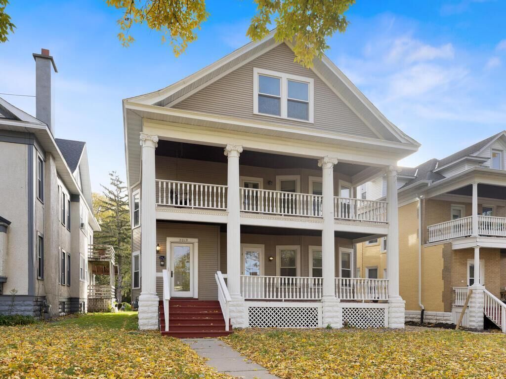 Property Photo:  2015 Pleasant Avenue  MN 55404