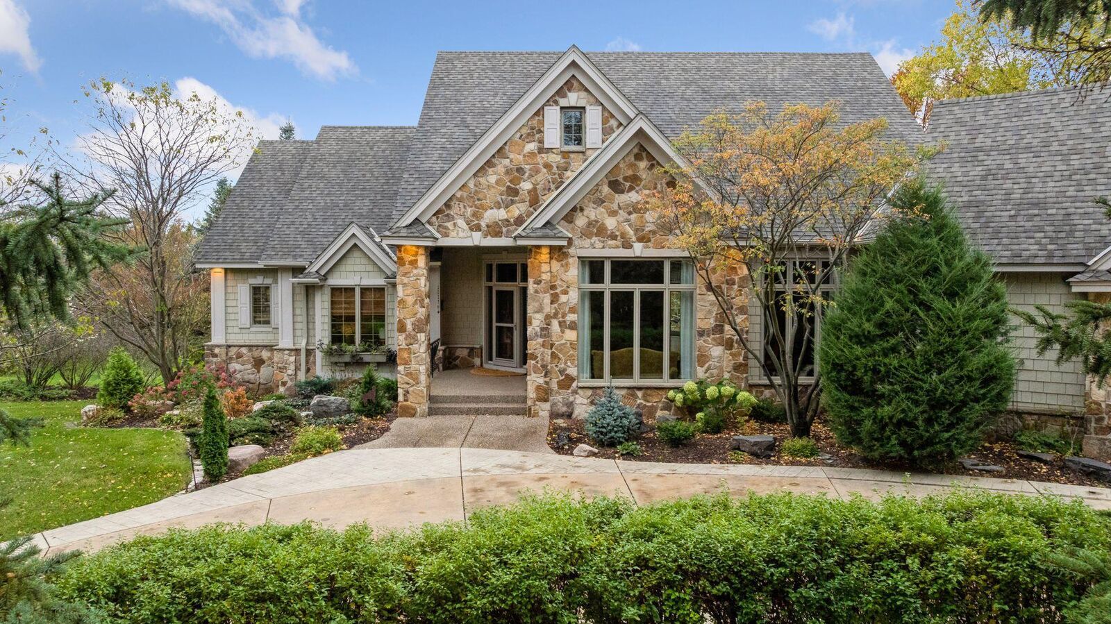 Property Photo:  18709 Melrose  MN 55347 