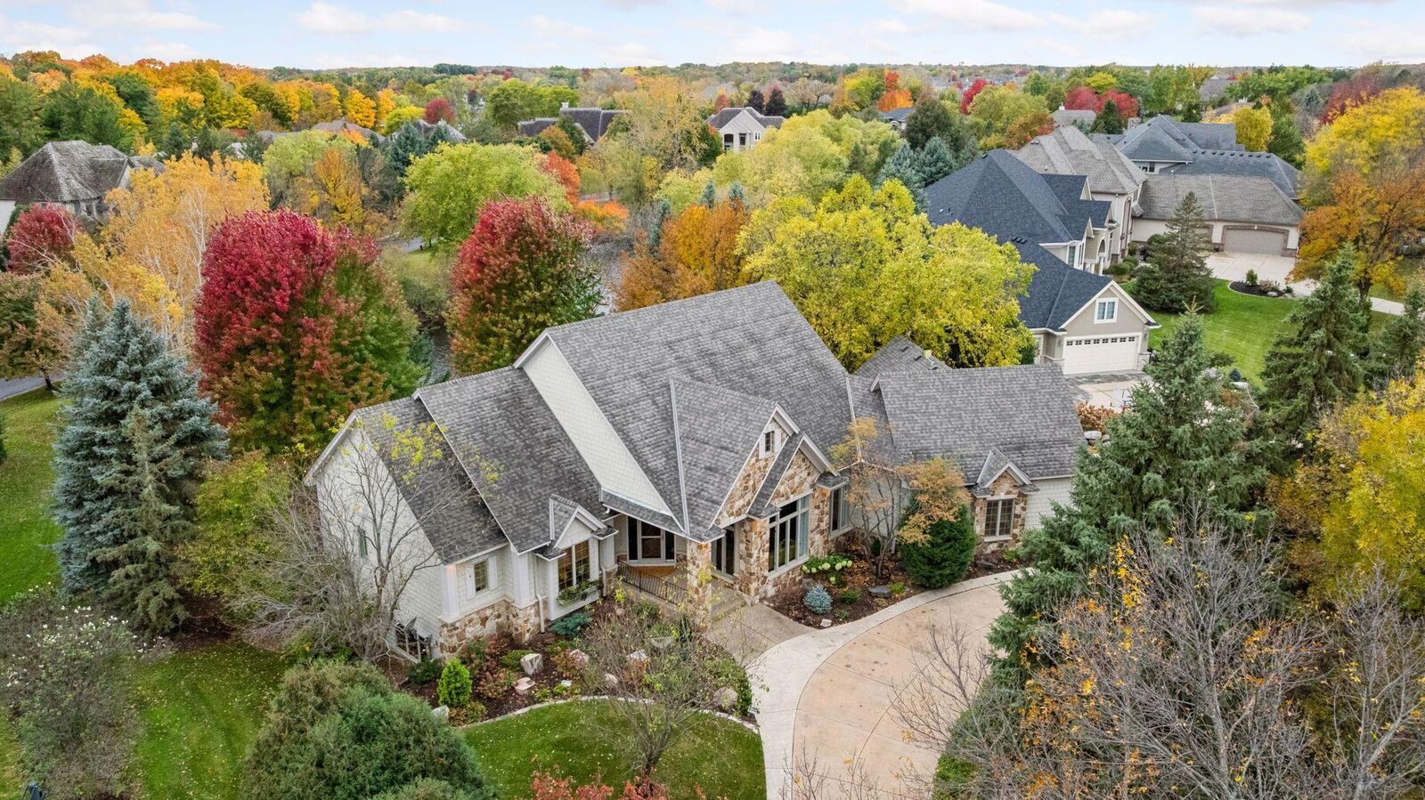 Property Photo: 18709 Melrose Chase MN 55347