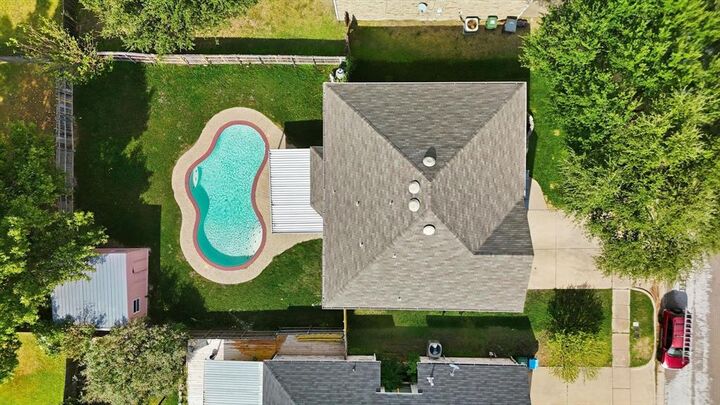 Photo de la propriété:  7604 Amsterdam Lane  TX 76002