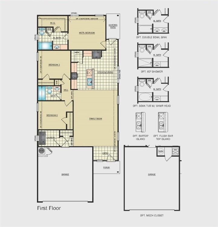 Property Photo:  2704 E Gila Way  AR 72701 