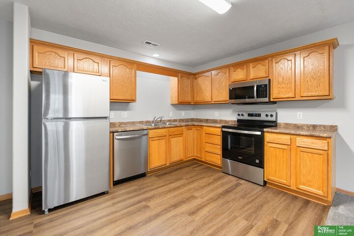 Property Photo:  14664 Taylor Plaza  NE 68116 