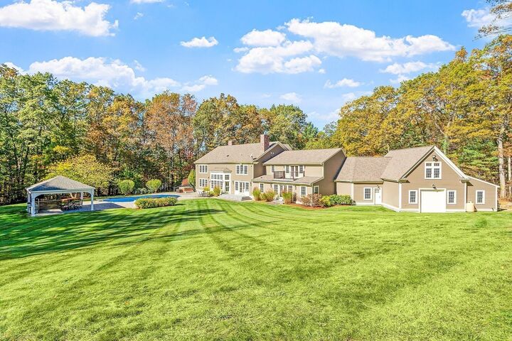 Property Photo:  18A South Shaker Road  MA 01451 