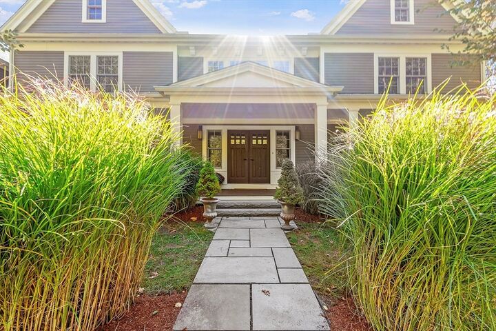 Property Photo:  18A South Shaker Road  MA 01451 