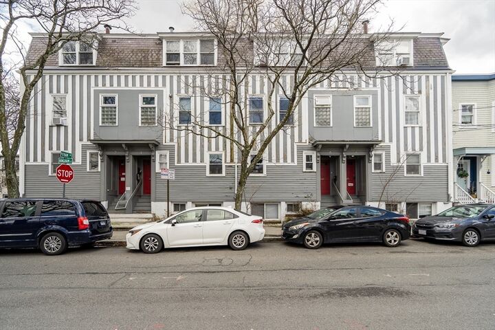 Property Photo:  2 Hingham St  MA 02138
