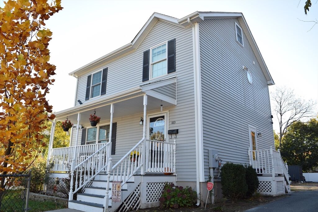 Property Photo:  183 Pendleton Ave  MA 01109