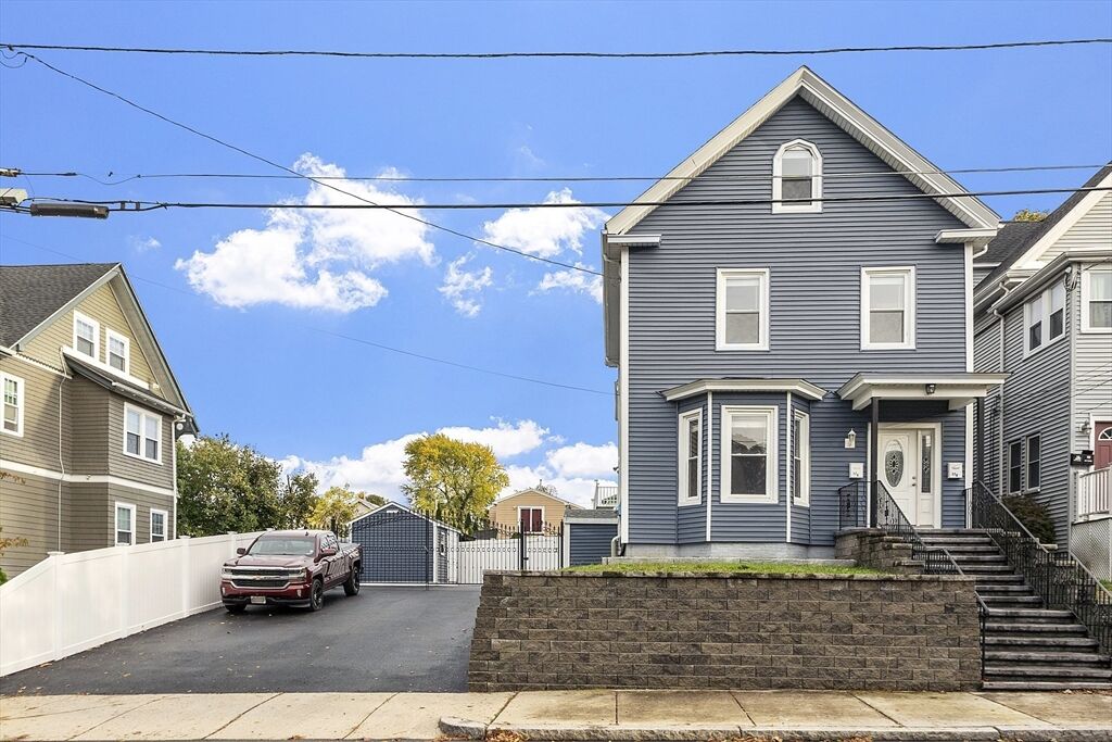 Property Photo:  17 Parker Street A  MA 02148