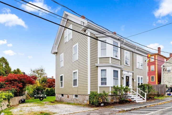 Property Photo:  9 Darling Street  MA 01945 