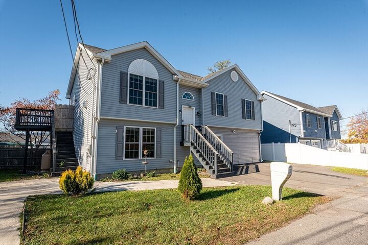Property Photo:  217 Napoleon St  MA 02721