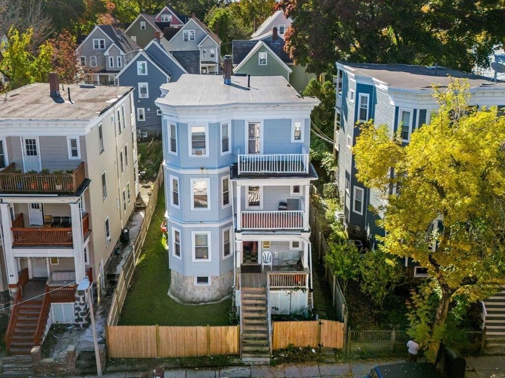 Property Photo: 37 Msgr Patrick J Lydon Way MA 02124