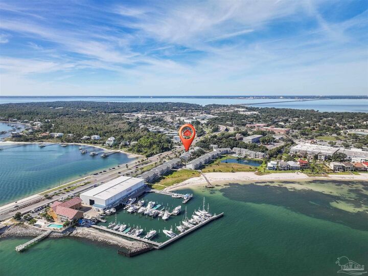 200 Pensacola Beach Rd E4  Gulf Breeze FL 32561 photo