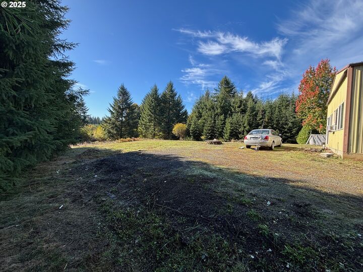 Property Photo:  52600 NW Scofield Rd  OR 97109
